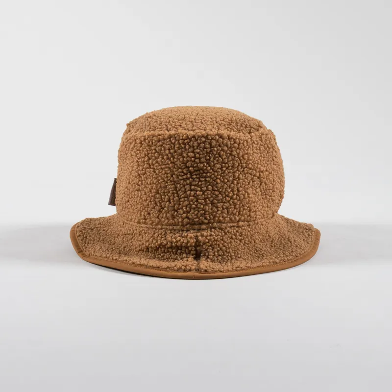 Columbia Wallowa Bucket Hat Camel Brown-3