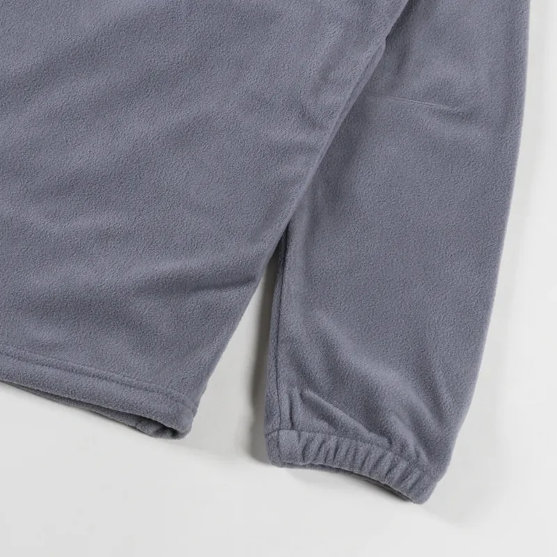 Columbia Sage Peak Fleece Jacket City Grey Black-8