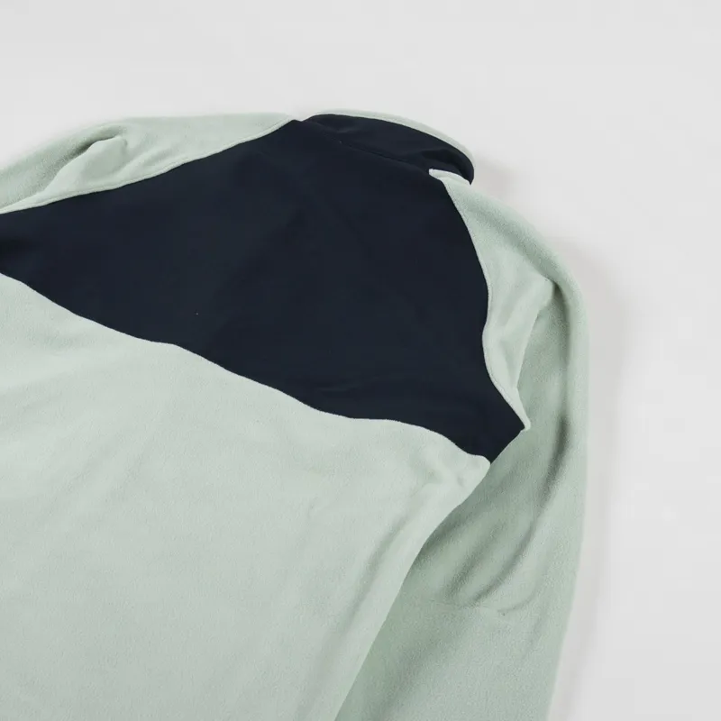 Columbia Sage Peak Fleece Jacket Safari Black-3