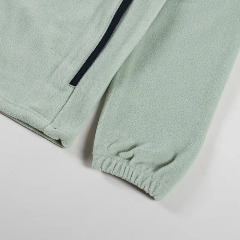 Columbia Sage Peak Fleece Jacket Safari Black-8