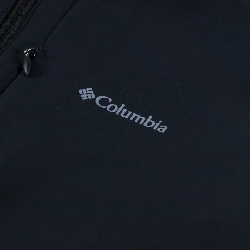 Columbia Sage Peak Fleece Jacket Safari Black-7