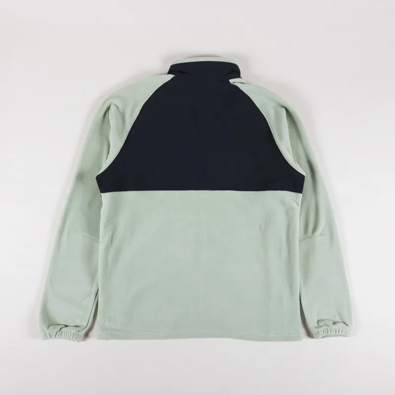 Columbia Sage Peak Fleece Jacket Safari Black-1