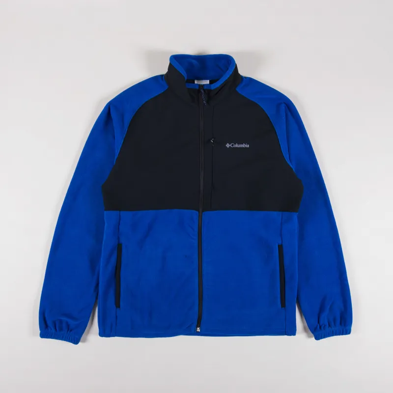 Columbia Sage Peak Fleece Jacket Mountain Blue