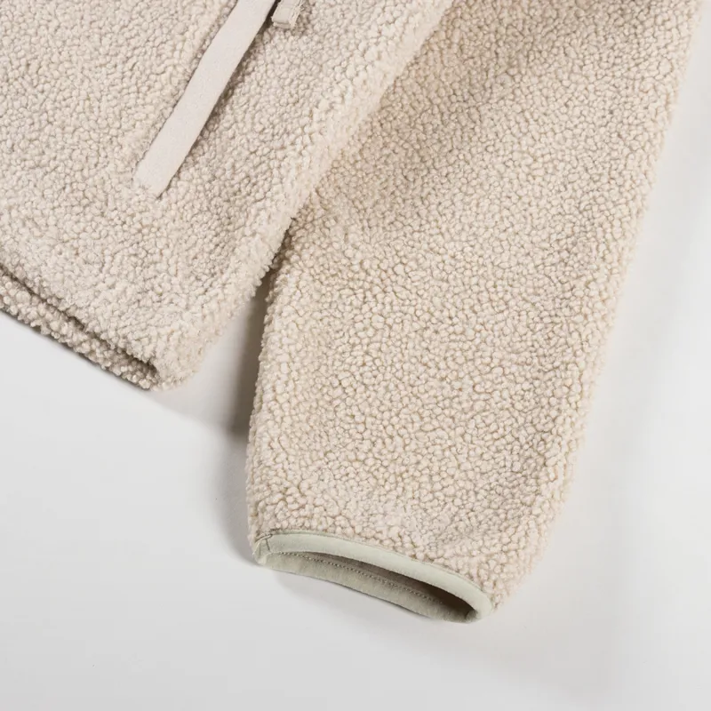 Columbia Black Mesa Boucle Fleece Jacket Ancient Fossil-2