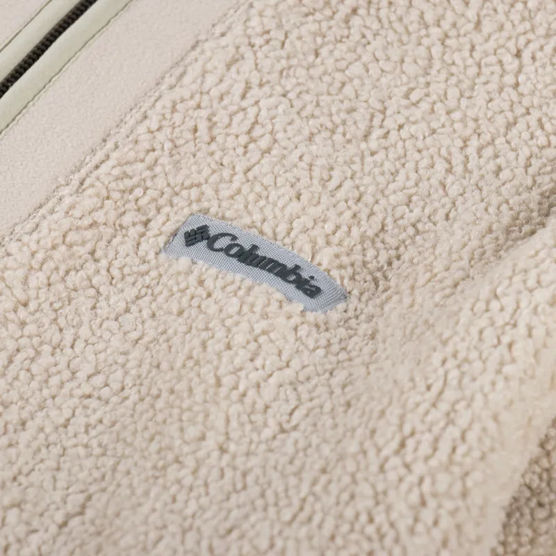 Columbia Black Mesa Boucle Fleece Jacket Ancient Fossil-6