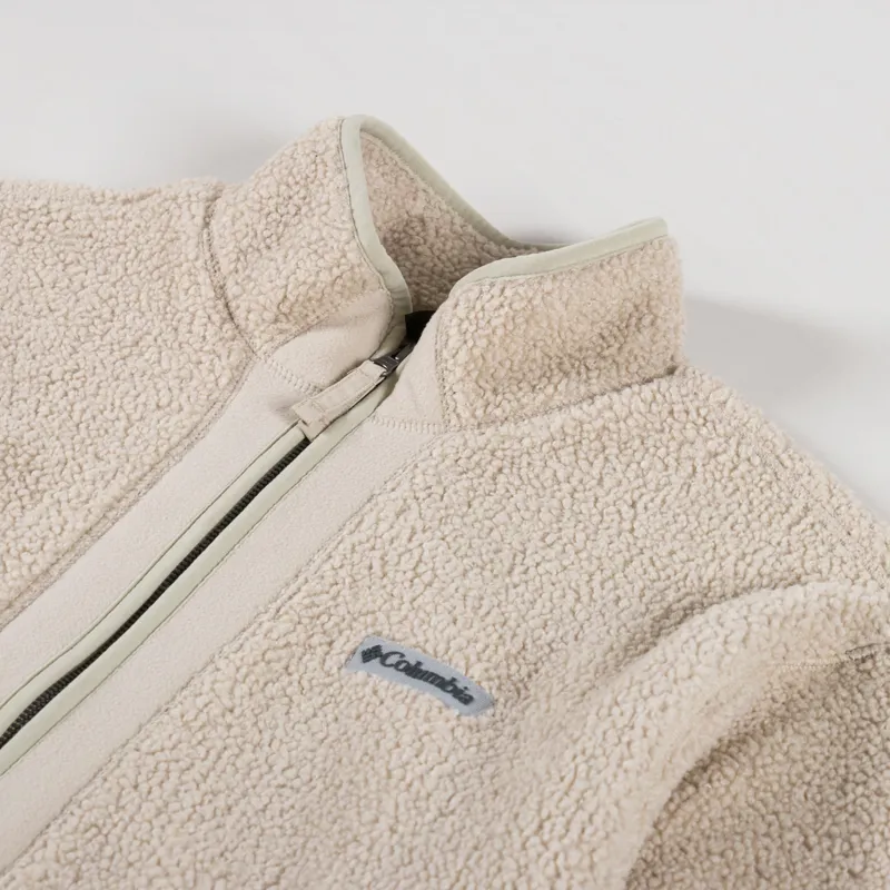 Columbia Black Mesa Boucle Fleece Jacket Ancient Fossil-5