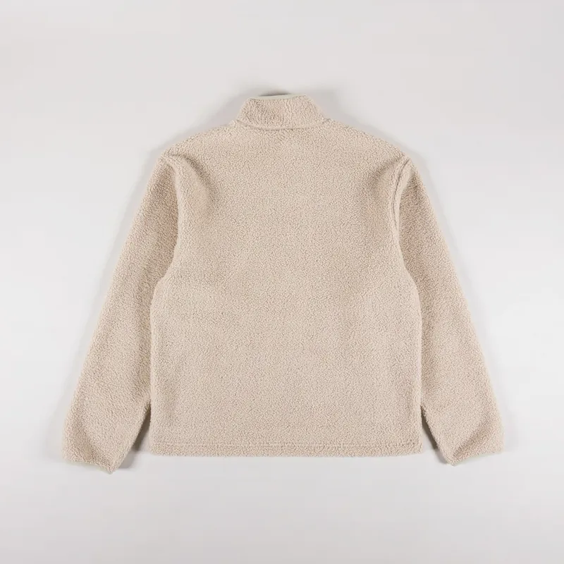 Columbia Black Mesa Boucle Fleece Jacket Ancient Fossil-1