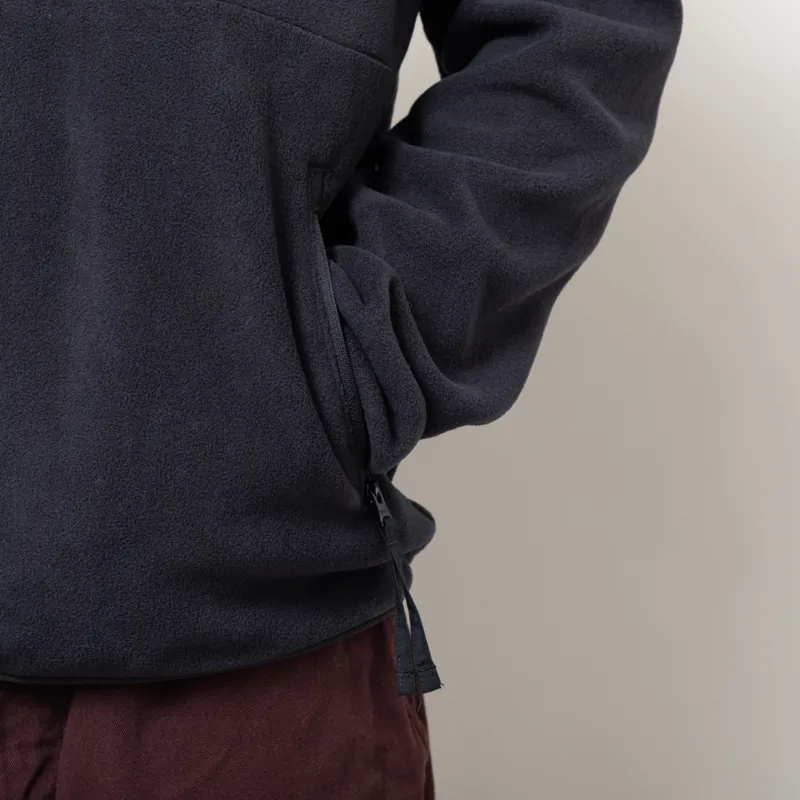 Columbia Sequoia Grove Half Zip Fleece Black-9