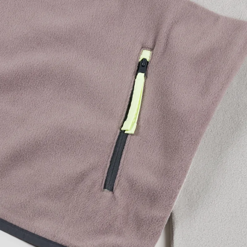 Columbia Sequoia Grove Half Zip Fleece Flint Grey Iron Dark Stone-6