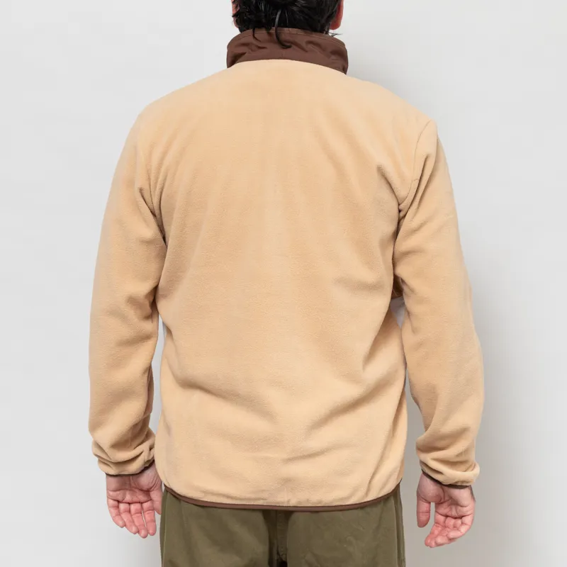 Columbia Sequoia Grove Half Zip Fleece Canoe Dark Stone-3