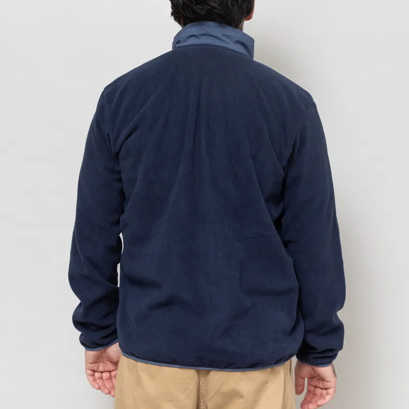 Columbia Sequoia Grove Half Zip Fleece Collegiate Navy-3