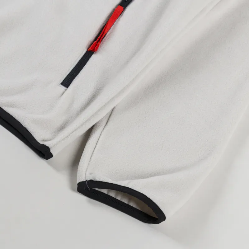 Columbia Sequoia Grove Half Zip Fleece Dark Stone Black-7