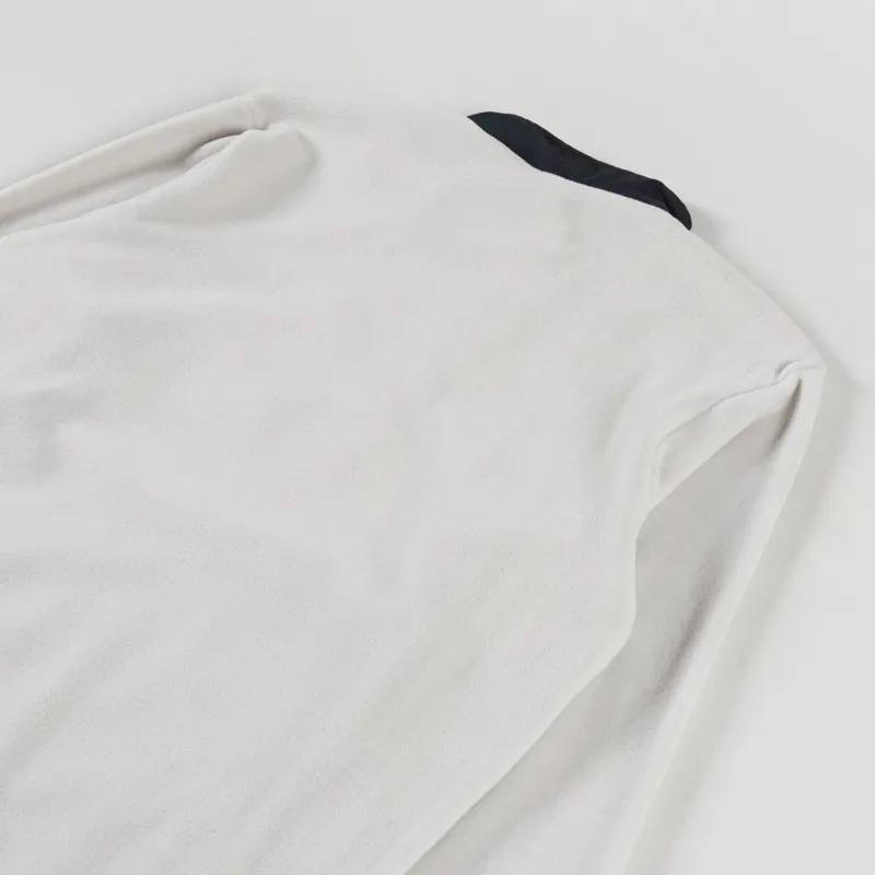 Columbia Sequoia Grove Half Zip Fleece Dark Stone Black-3