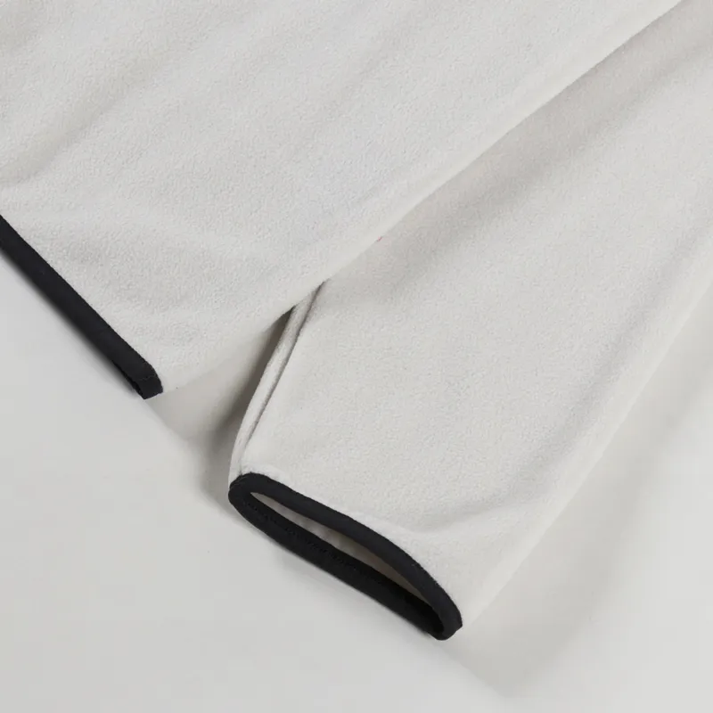 Columbia Sequoia Grove Half Zip Fleece Dark Stone Black-8