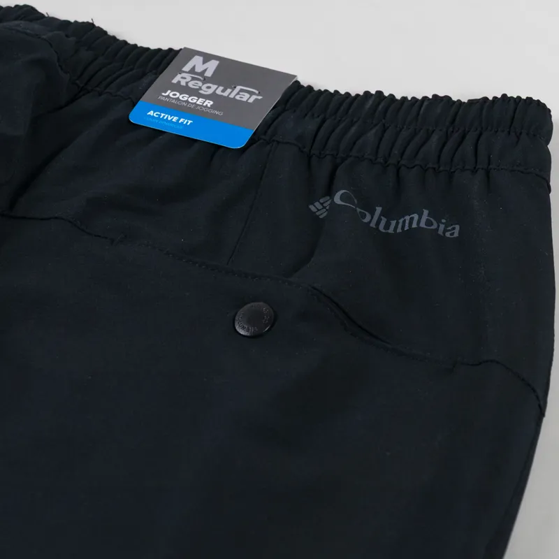 Columbia Hike II Joggers Black-9
