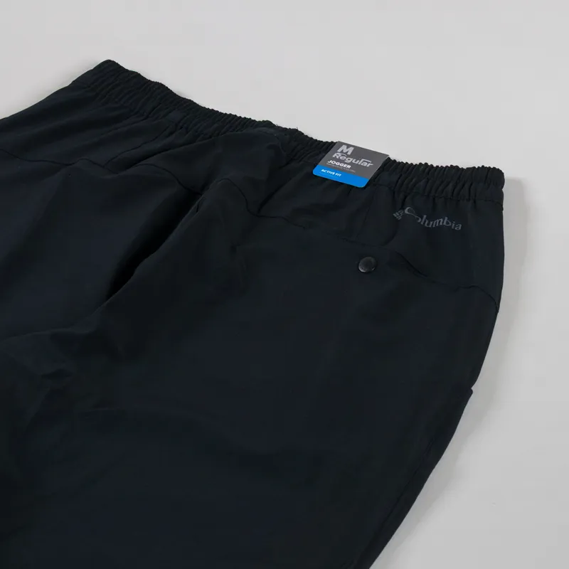 Columbia Hike II Joggers Black-5