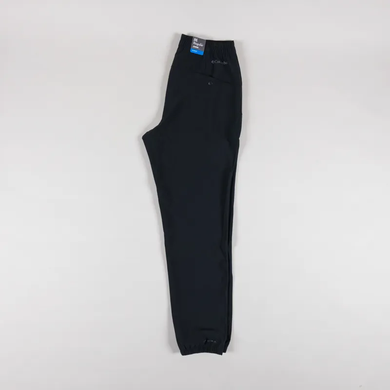Columbia Hike II Joggers Black-2
