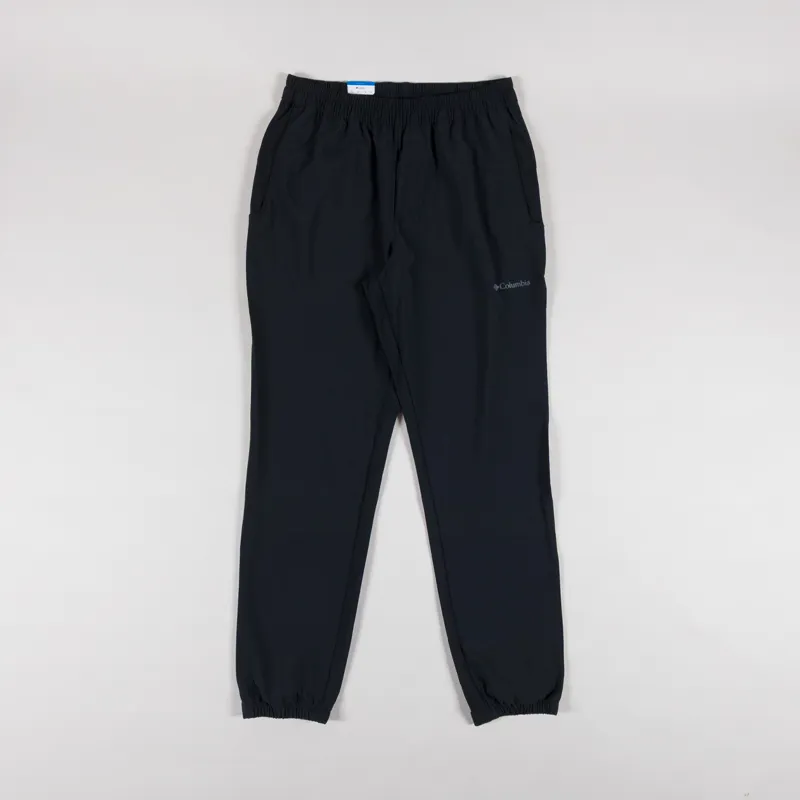 Columbia Hike II Joggers Black-1