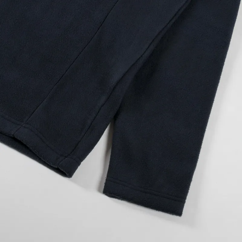 Columbia Steens Mountain 2.0 Half Snap Fleece Black-7