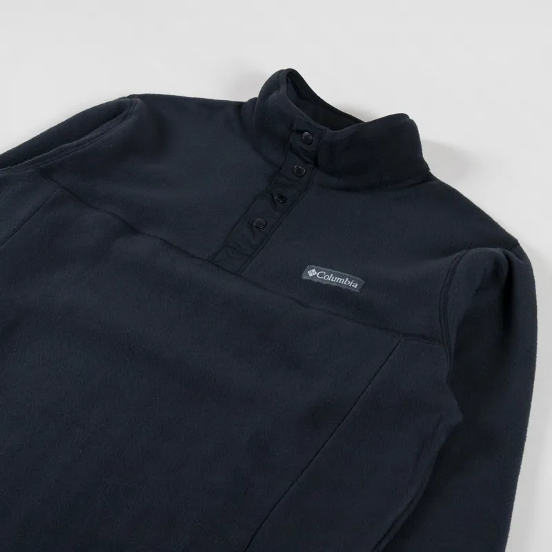 Columbia Steens Mountain 2.0 Half Snap Fleece Black-2