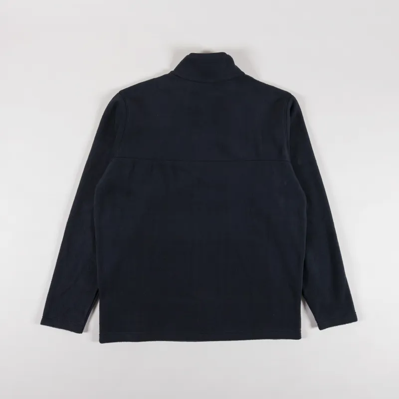 Columbia Steens Mountain 2.0 Half Snap Fleece Black-1