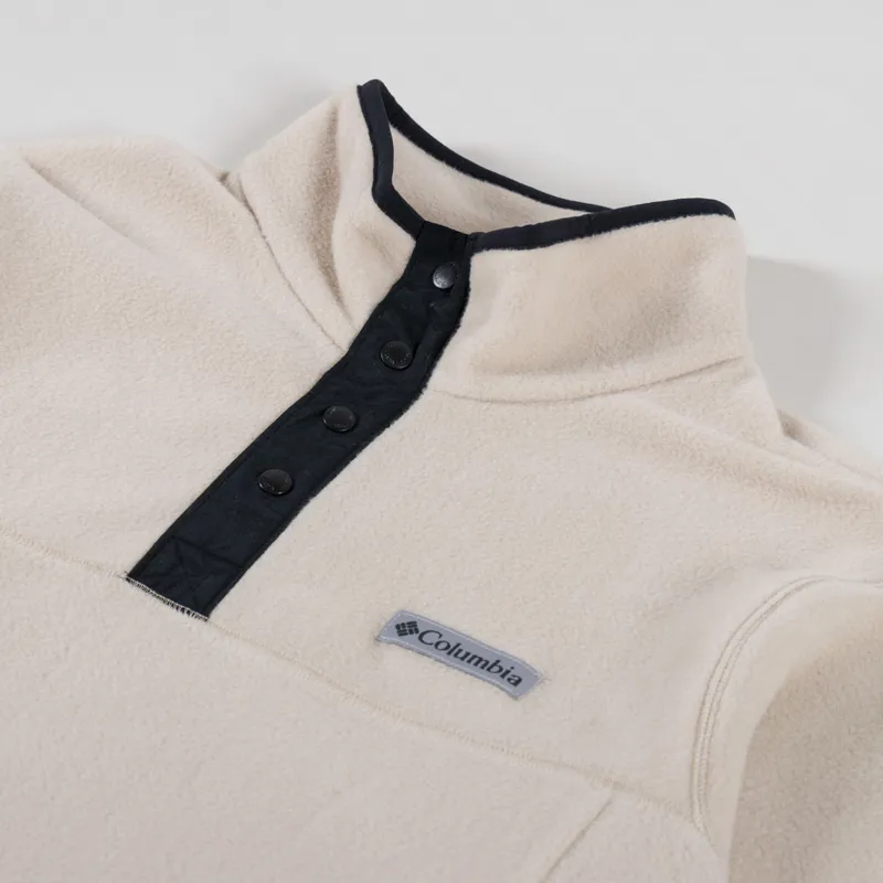Columbia Steens Mountain 2.0 Half Snap Fleece Ancient Fossil-4
