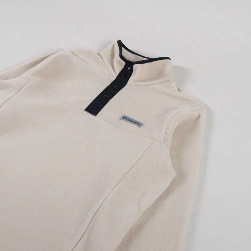 Columbia Steens Mountain 2.0 Half Snap Fleece Ancient Fossil-2