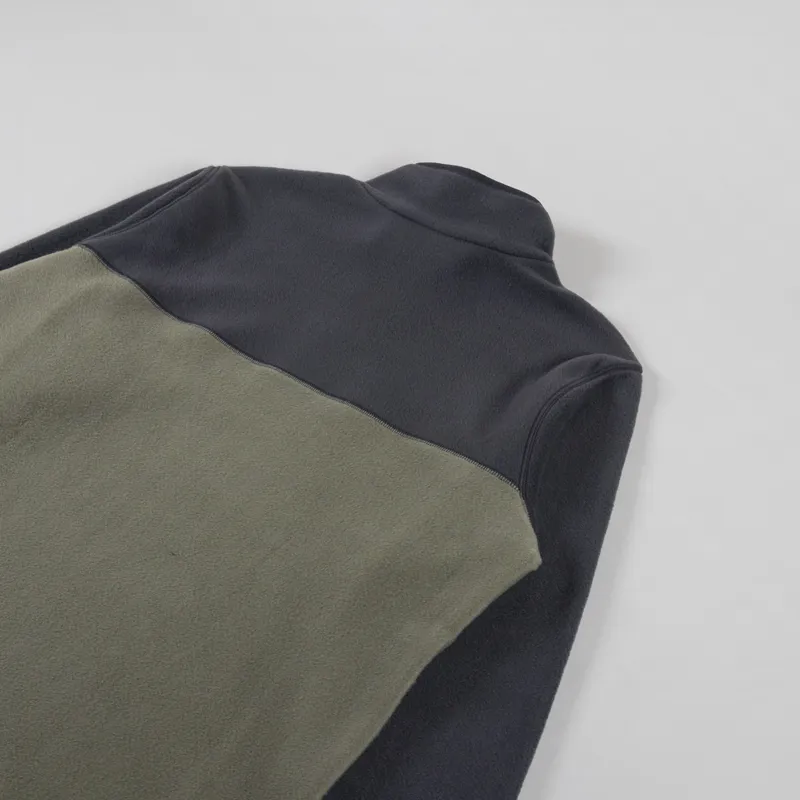 Columbia Steens Mountain 2.0 Half Snap Fleece Stone Green-3