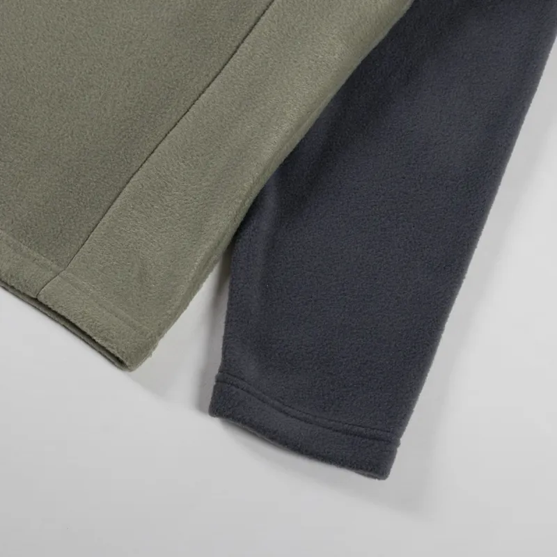 Columbia Steens Mountain 2.0 Half Snap Fleece Stone Green-7