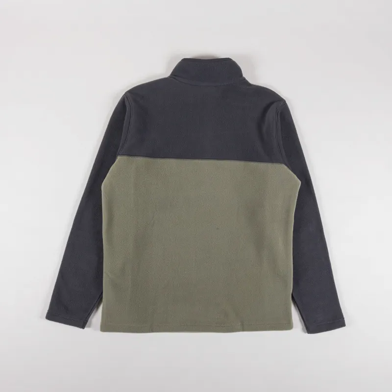 Columbia Steens Mountain 2.0 Half Snap Fleece Stone Green-1