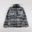 Columbia Winter Pass II Fleece Dark Stone Stippled Stripe