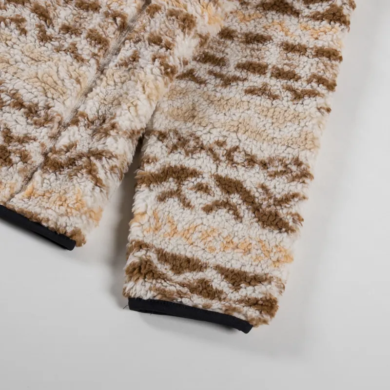 Columbia Winter Pass II Fleece Dark Stone Delta Madras Multi-8