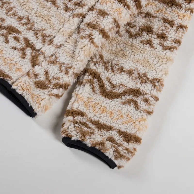 Columbia Winter Pass II Fleece Dark Stone Delta Madras Multi-7