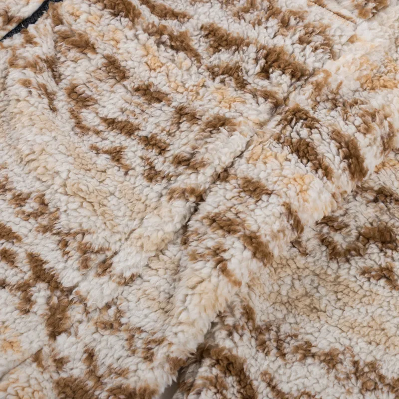 Columbia Winter Pass II Fleece Dark Stone Delta Madras Multi-5