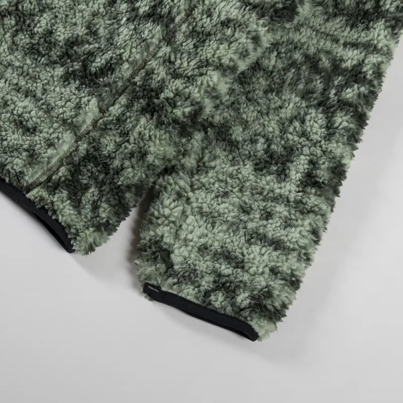 Columbia Winter Pass II Fleece Greenscape Stippled Stripe-7