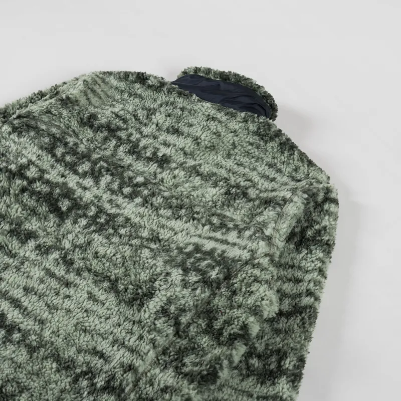 Columbia Winter Pass II Fleece Greenscape Stippled Stripe-3