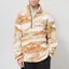 Columbia Helvetia II Half Snap Fleece Sea Salt Summits
