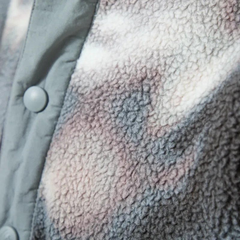 Columbia Helvetia II Half Snap Fleece Sedona Sage Dyeflow-5