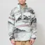 Columbia Helvetia II Half Snap Fleece Sedona Sage Summits