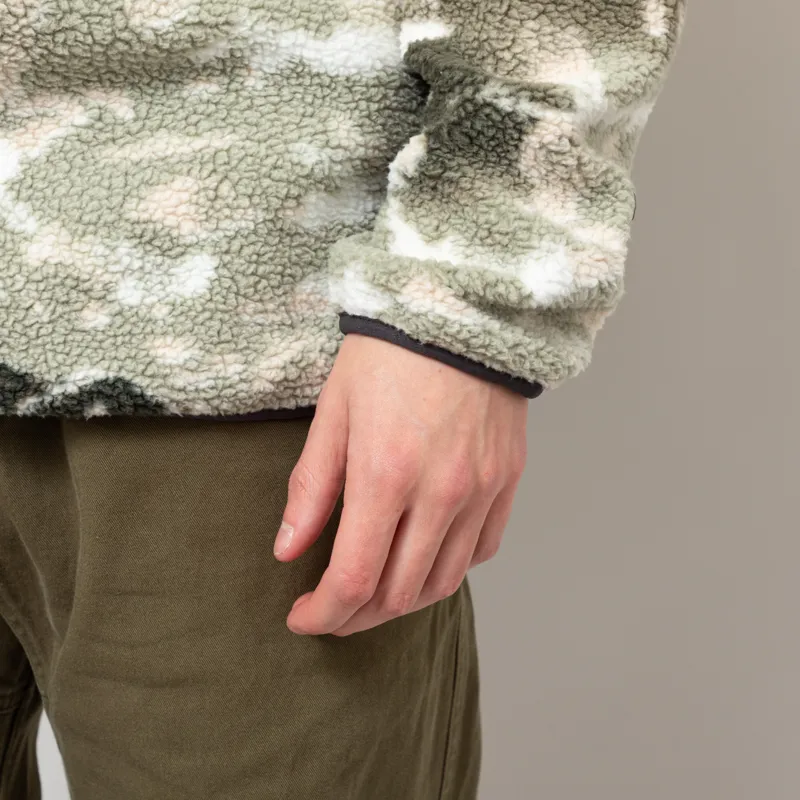 Columbia Helvetia II Half Snap Fleece Safari Sisters-8