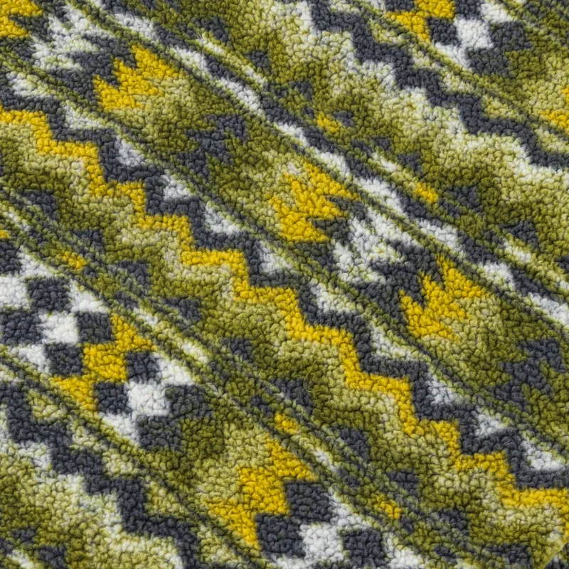 Columbia Helvetia II Half Snap Fleece Mossy Green Retrotree-6