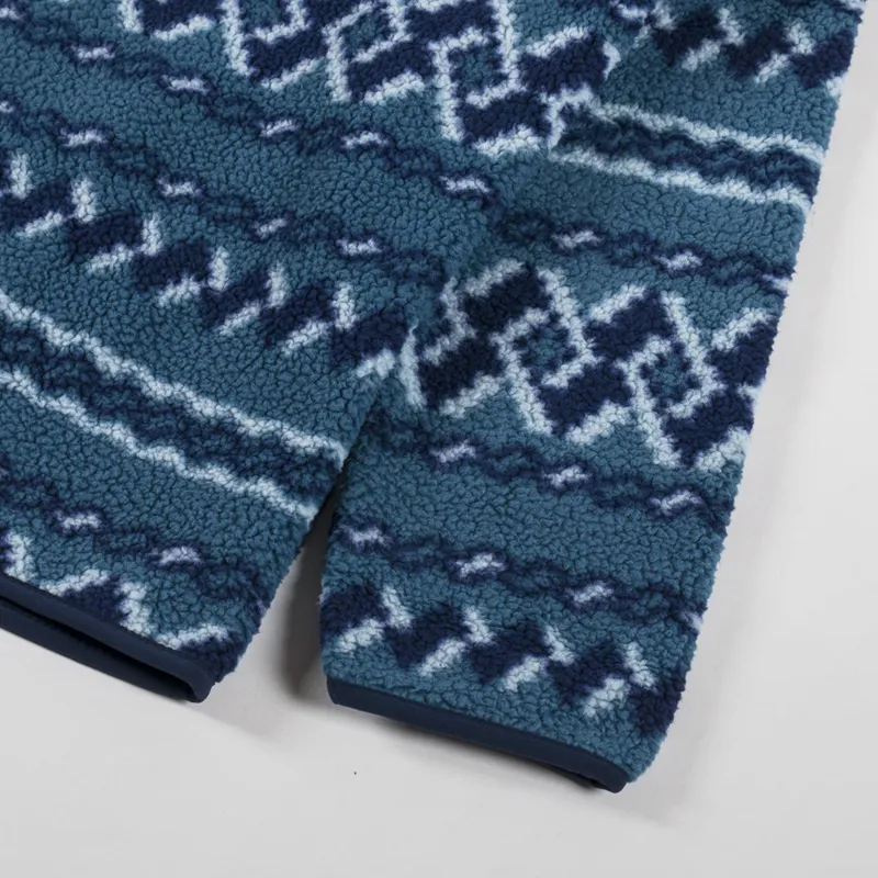 Columbia Helvetia II Half Snap Fleece Everblue KnitKnot-7