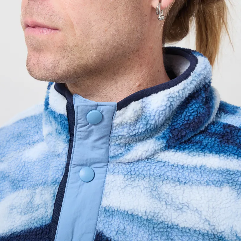 Columbia Helvetia II Half Snap Fleece  Rainy Day Summits-3