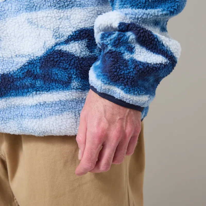 Columbia Helvetia II Half Snap Fleece  Rainy Day Summits-7