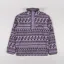 Columbia Helvetia II Half Snap Fleece Shale Purple KnitKnot