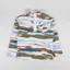 Columbia Helvetia II Printed Half Snap Fleece Chalk