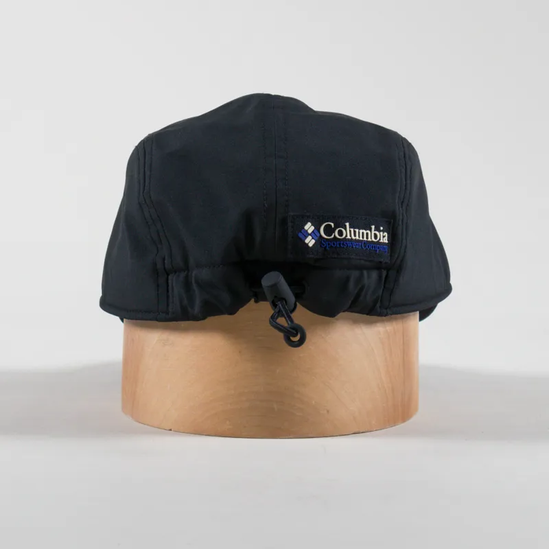Columbia Powderkeg Ball Cap Black-3