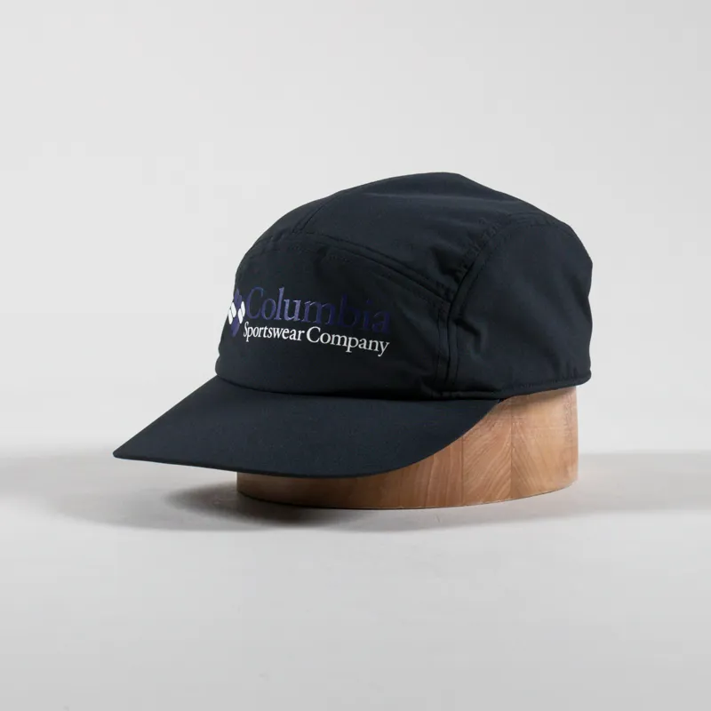 Columbia Powderkeg Ball Cap Black