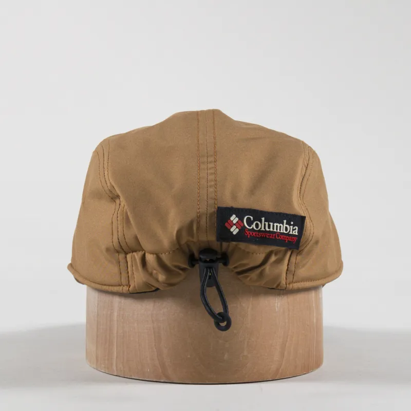 Columbia Powderkeg Ball Cap Camel Brown-3