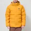 Patagonia Sisar Down Hoody Jacket Autumn Orange